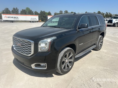 2019 GMC Yukon SLE 2WD SUV