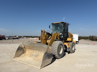 2021 Cat 930M Wheel Loader