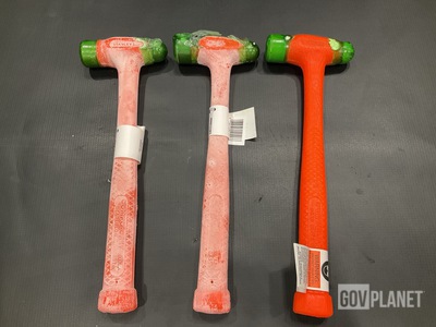 (202) Ball-Peen Hammers