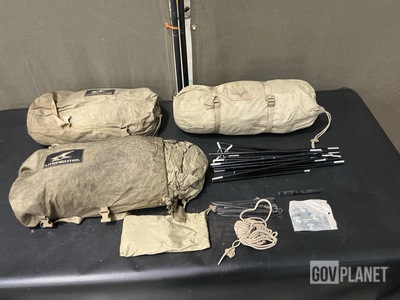 (23) Litefighter Shelter Systems