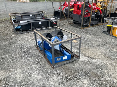 2026 AGT SSECAG-Y Trivella per mini pala (Unused)