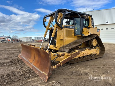 2009 Cat D7R LGP Series II Crawler Dozer