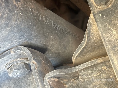 2006 Freightliner M2 106 2000 gal 4x2 Camion à eau