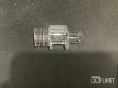 (149) Packages of Zoll 800-0260-01 Pediatric/Adult Airway Adapters