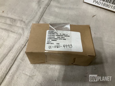 (4) Honeywell 10-1042-8 Housing Assemblies