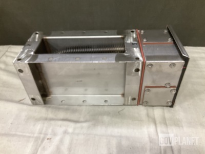 (3) Indeeco TFZ-22X-EBH Electric Duct Heaters