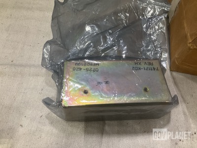 SPD Electrical 741171-K02 Bridge Box Assembly