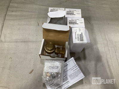 (4) Getinge 226403-029 Valve Rebuild Kits