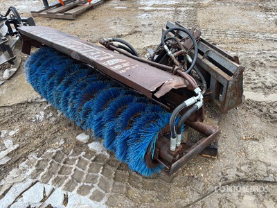 Sweepster 70 in Skid Steer Broom