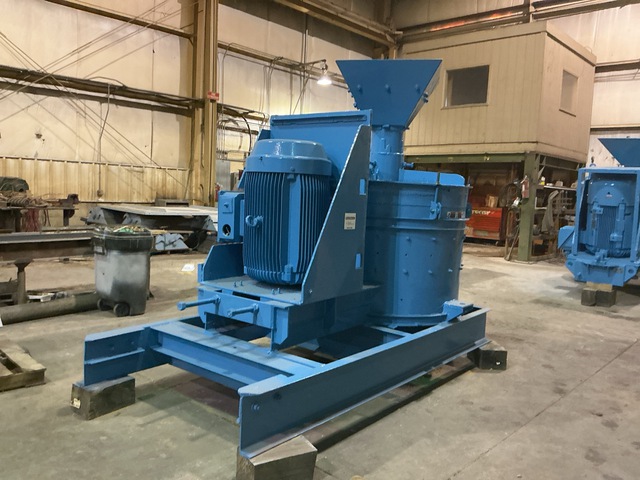 Cemco 54 Turbo Impact Crusher