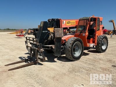 2017 SkyTrak 10054 Teleskoplader