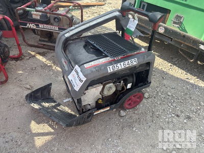 2022 Briggs & Stratton Q6500 Portable Generator Set