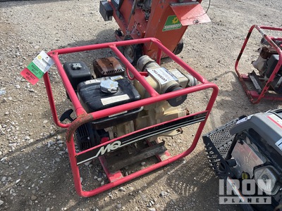 Quantity of (3) Multiquip Water Pumps