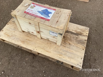 2026 Suihe A200 200 lb Cast Iron Anvil (Unused)