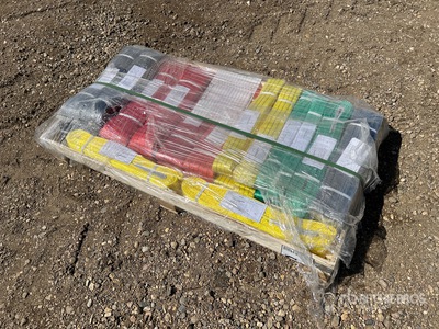 Quantity of (22) 2026 Suihe WS22 Webbing Élingue (Unused)