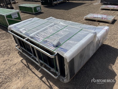 2026 Suihe NWB-H18DB-7 7 ft 2 in 18-Drawer Panca da Lavoro (Unused)