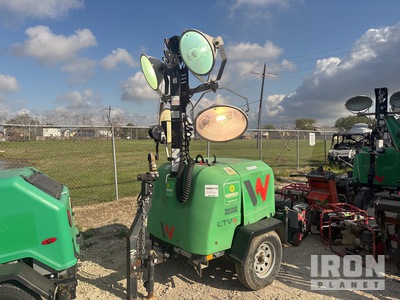 2019 Wacker LTV6L 6 kW Torre faro