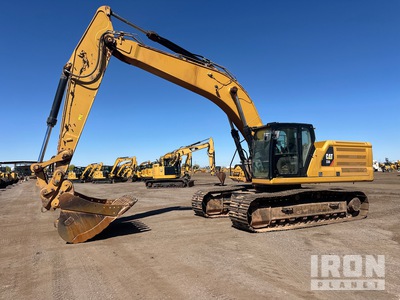 2019 Cat 336 Tracked Excavator