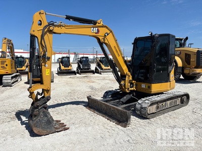 2025 Cat 305CR を見 Mini Excavator