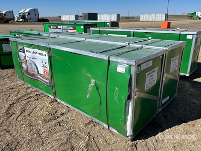 2026 Suihe S408020R-300gPE 40 ft x 80 ft Storage Building (Unused)