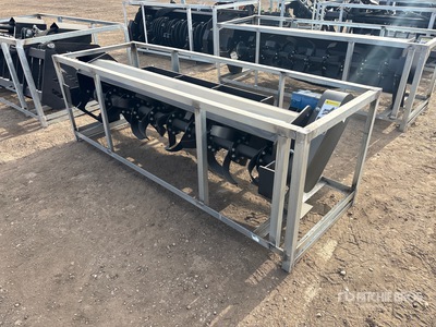 2026 Suihe SSTL 72 in Skid Steer Tiller (Unused)