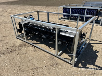 2026 Suihe SSTLRT 72 in Schranklader Cultivator (Unused)