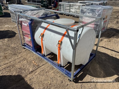2025 Suihe PW Skid-Mounted Pressure Washer (Unused)