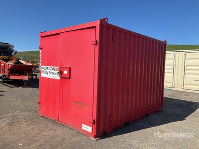 12 ft Standard Contenedor de almacenamiento