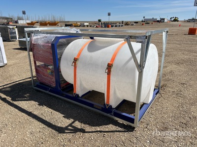 2026 Suihe PW Skid-Mounted Laveur à pression (Unused)