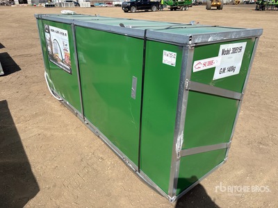 2026 Suihe S308515R-300gPE 30 ft x 85 ft x 15 ft Storage Building (Unused)