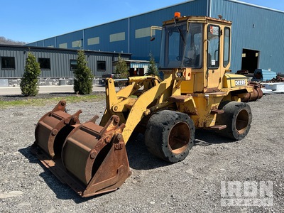 1998 John Deere 244H Wheel Loader