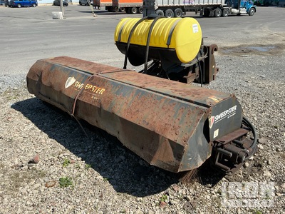2014 Sweepster 21321MH2-0913 120 in Wheel loader sweeper