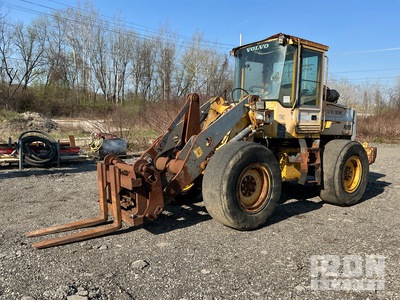 Volvo L50B Wheel Loader