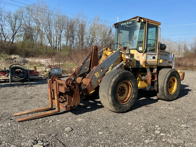 1994 Volvo L50B Wheel Loader