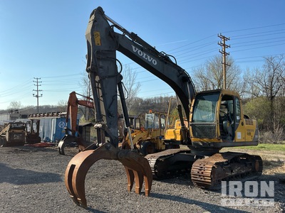 2001 Volvo EC140 Excavadora de Cadenas