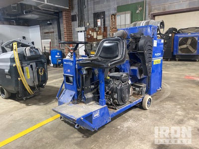 2020 Blastrac 1-10DLH Ride-On Hydraulic Shot Blaster