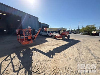 2013 JLG M600JP Hybrid Plataforma Elevadora Telescópica