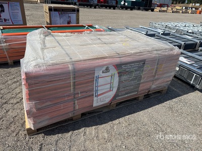 2026 SELA WHR40 Pallet Racking (Unused) - Fits Sela Sela-WHR40