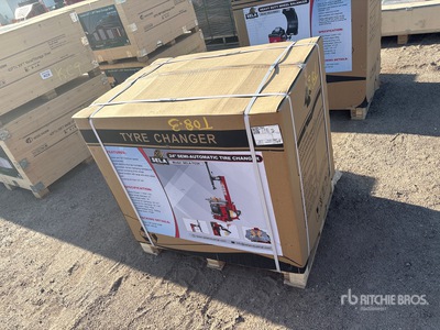 2026 SELA TC24 Tire Changer (Unused)