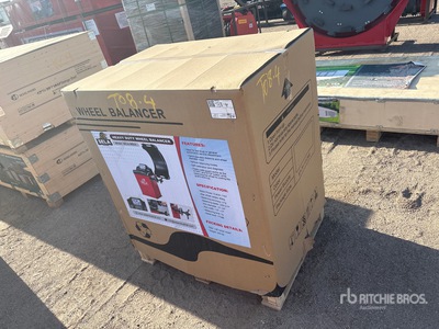 2026 SELA WB24 Wheel Balancer (Unused)