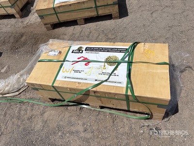 2026 SELA LB9200 (5) Ratchet Binders and (10) Transport Chains (Unused)