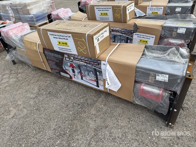 2026 SELA TPL45 2 Post 10000 lb 10000 lbs Two Post Vehicle Lift (Unused) - Fits Sela TPL45