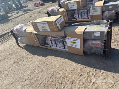 2026 SELA TPL45 10000 lbs Two Post Vehicle Lift (Unused)