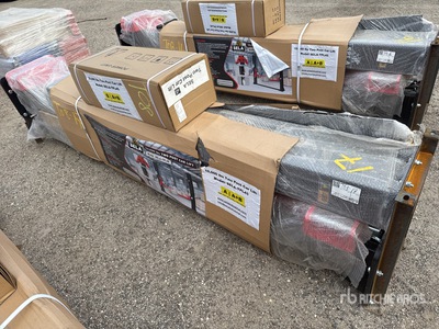 2026 SELA TPL45 2 Post 10000 lb 10000 lbs Two Post Vehicle Lift (Unused) - Fits Sela TPL45