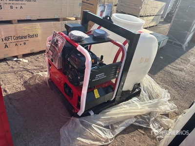 2026 SELA HPW4000T-PT Pressure Washer (Unused)