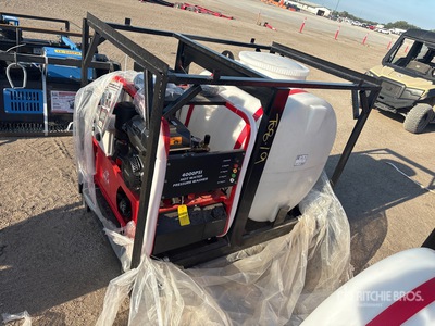 2026 SELA HPW4000T-PT Pressure Washer (Unused)