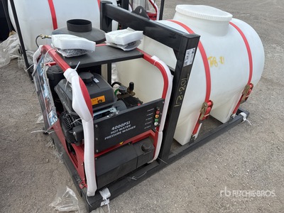 2026 SELA HPW4000T Pressure Washer (Unused)
