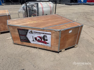 2026 SELA TTC26 Tire Changer (Unused)