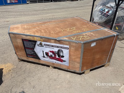 2026 SELA TTC26 Tire Changer (Unused)