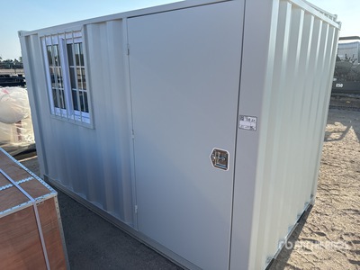 2026 10 ft حاويات تخزين (Unused)